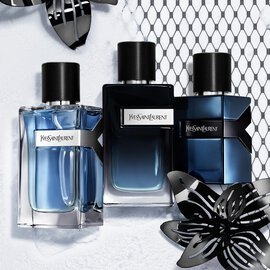 Yves Saint Laurent Y Le Parfum 100ml Gift Set