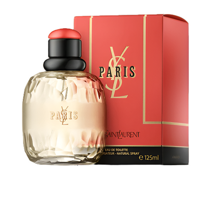 Yves Saint Laurent YSL Paris Eau De Toilette 75ml