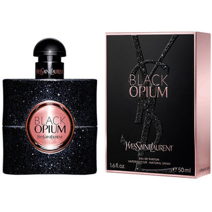 Yves Saint Laurent Ysl Black Opium Eau De Parfum 50ml