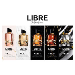 Yves Saint Laurent Ysl Libre Intense Eau De Parfum 50ml