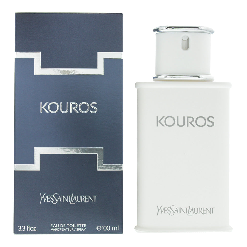 Yves Saint Laurent Kouros Eau de Toilette Spray 100ml