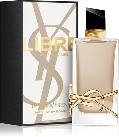 Yves Saint Laurent YSL LIBRE Flowers & Flames Eau De Parfum 90ml