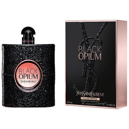 Yves Saint Laurent Ysl Black Opium Eau De Parfum 150ml