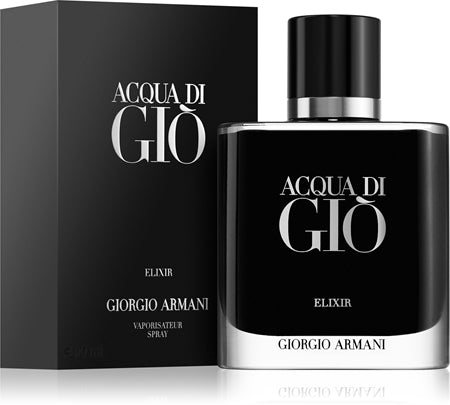 Armani ACQUA DI GIO Elixir EDP 50ml