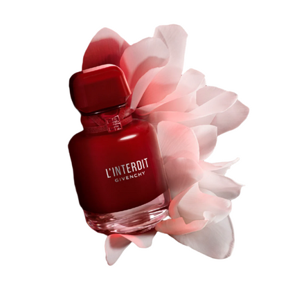 Givenchy L'Interdit Rouge Ultime Eau De Parfum 50ml