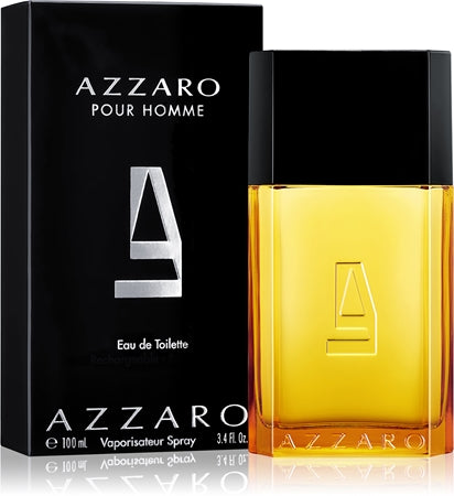 Azzaro Pour Homme EDT 100ml