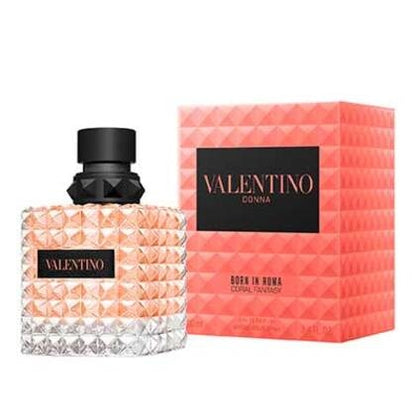 Valentino Born In Roma Donna Coral Fantasy Eau De Parfum 100ml